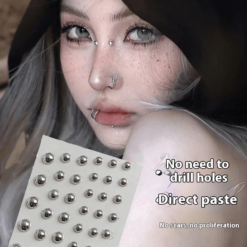 321 Uds. Pegatina autoadhesiva - Body Jewelry Waterproof reseña y precio