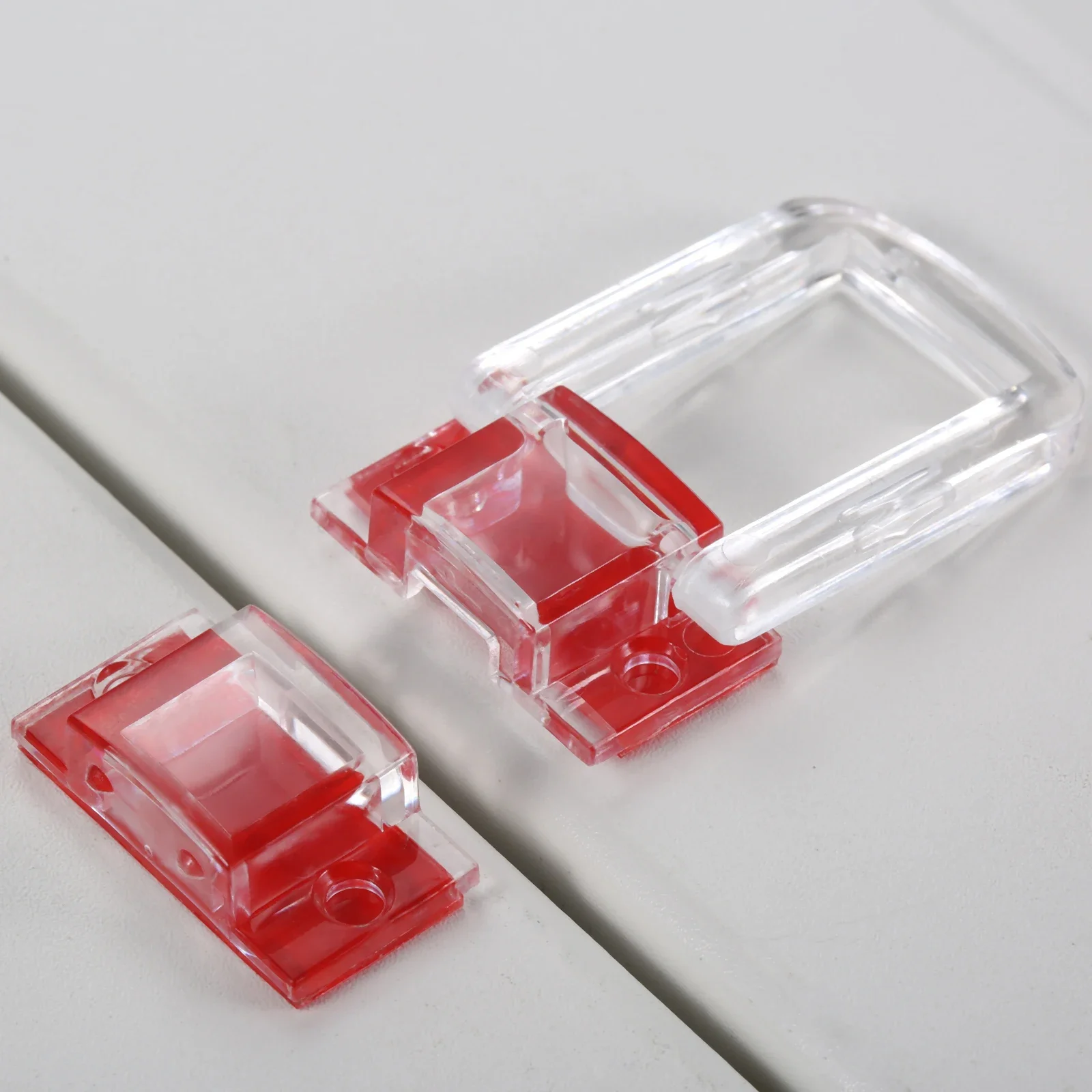 1 Juego de cerradura acrílica  - Body Jewelry Display Case reseña y precio
