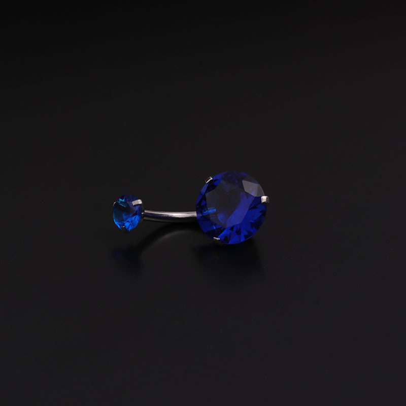 Piercings para Ombligo de 14G, - Body Jewelry For Sensitive Skin reseña y precio