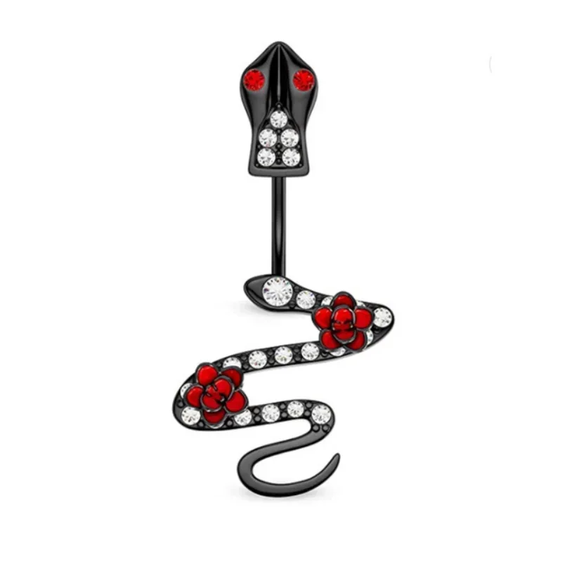 Personalidad en forma de coraz - Body Jewelry Hot reseña y precio
