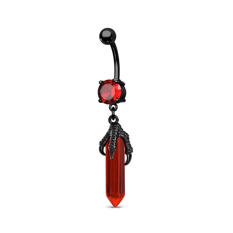 Personalidad en forma de coraz - Body Jewelry Hot reseña y precio