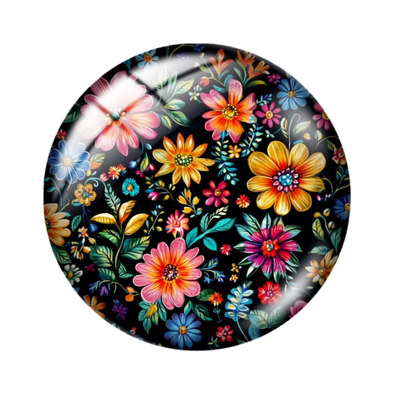 Patrón Floral, 10 piezas, 12mm - Body Jewelry Top reseña y precio