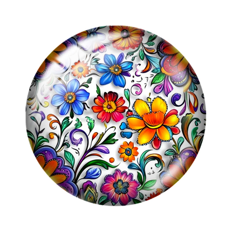 Patrón Floral, 10 piezas, 12mm - Body Jewelry Top reseña y precio