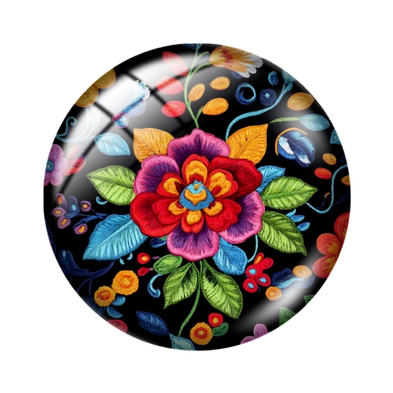 Patrón Floral, 10 piezas, 12mm - Body Jewelry Top reseña y precio