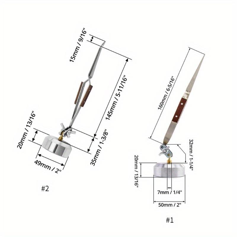 Herramienta de Soldadura, Terc - Body Jewelry Tool reseña y precio