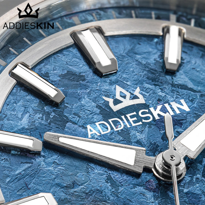 Reloj de lujo ADDIESDIVE con e - Body Jewelry Titanium reseña y precio