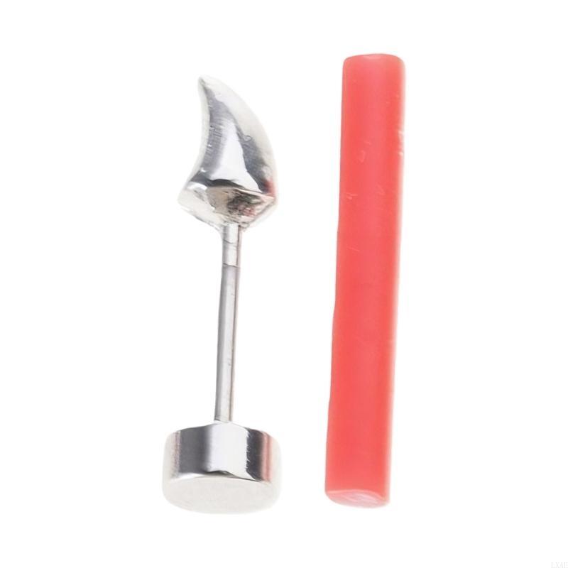 Pendientes elegantes con punta - Body Jewelry For Sensitive Skin reseña y precio