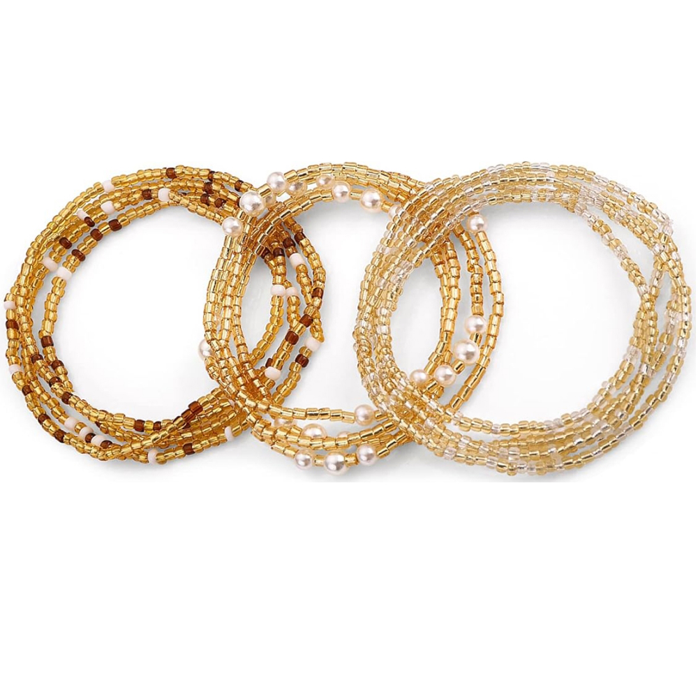 Cadenas de Cintura Elásticas A - Body Jewelry By The Chain Gang reseña y precio