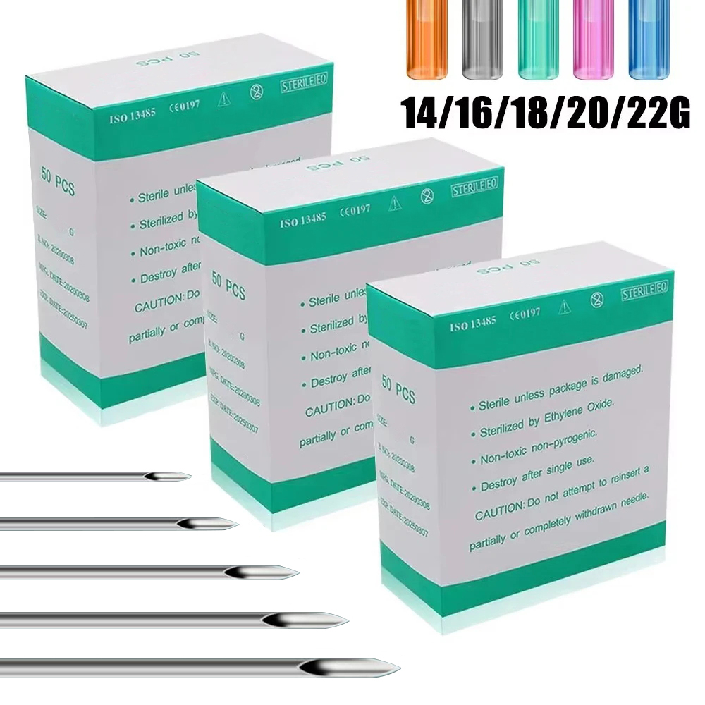 100/50/20/10 Uds agujas para P - Body Jewelry Tool reseña y precio