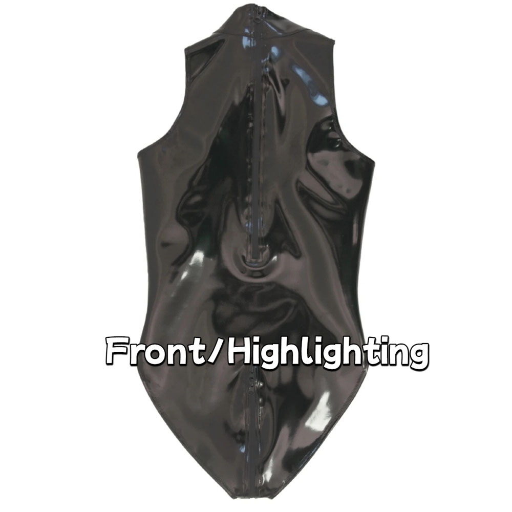 S-4XL Traje de Baño de PU de D - Body Jewelry Waterproof reseña y precio
