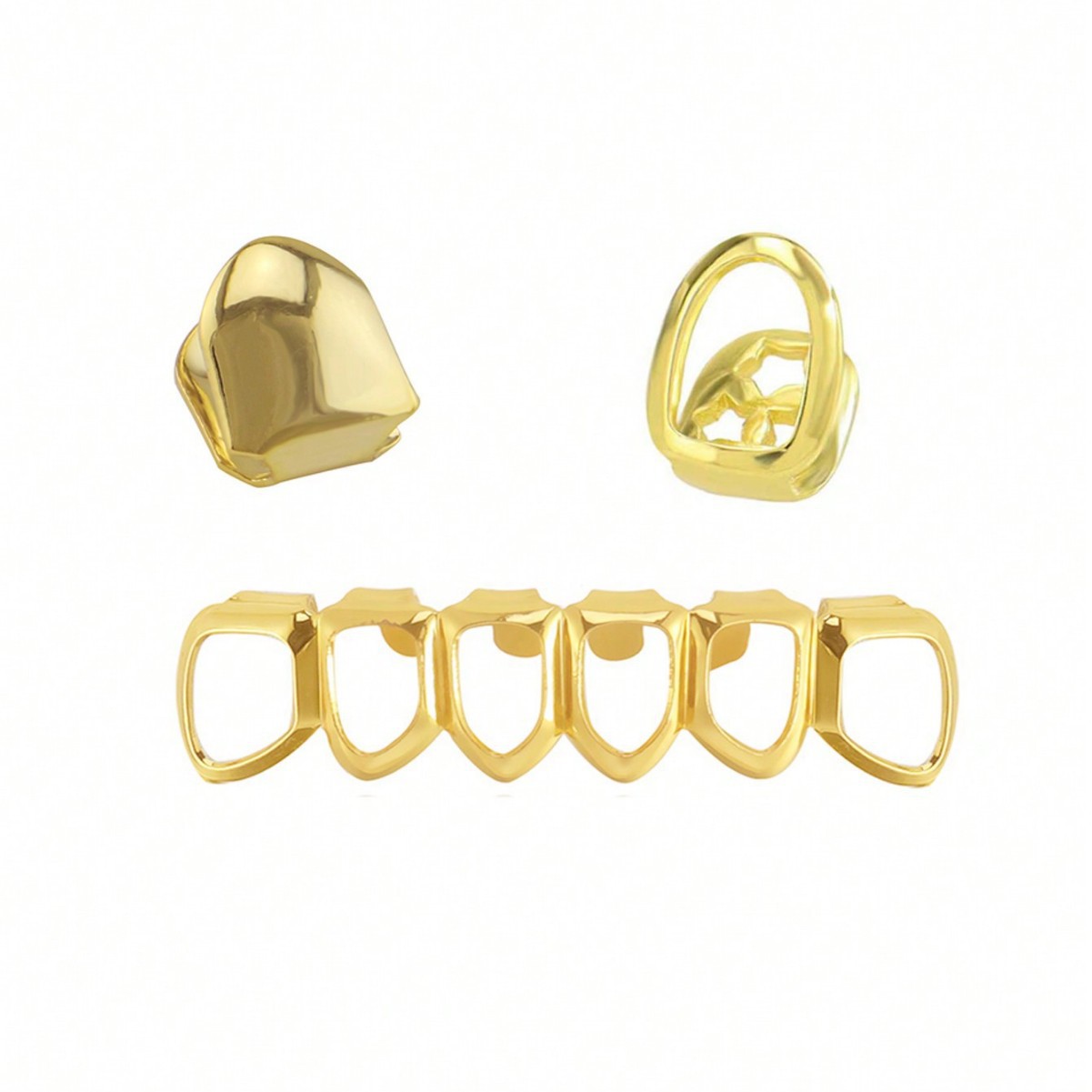 Oferta Especial: Brackets Dent - Body Jewelry Hot reseña y precio