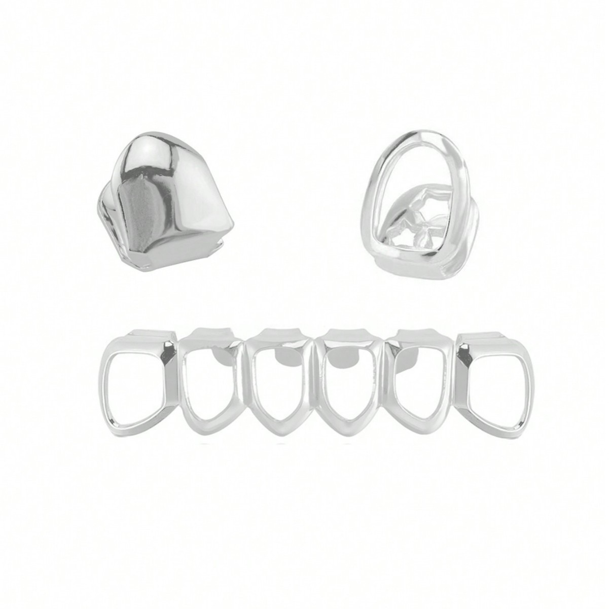 Oferta Especial: Brackets Dent - Body Jewelry Hot reseña y precio