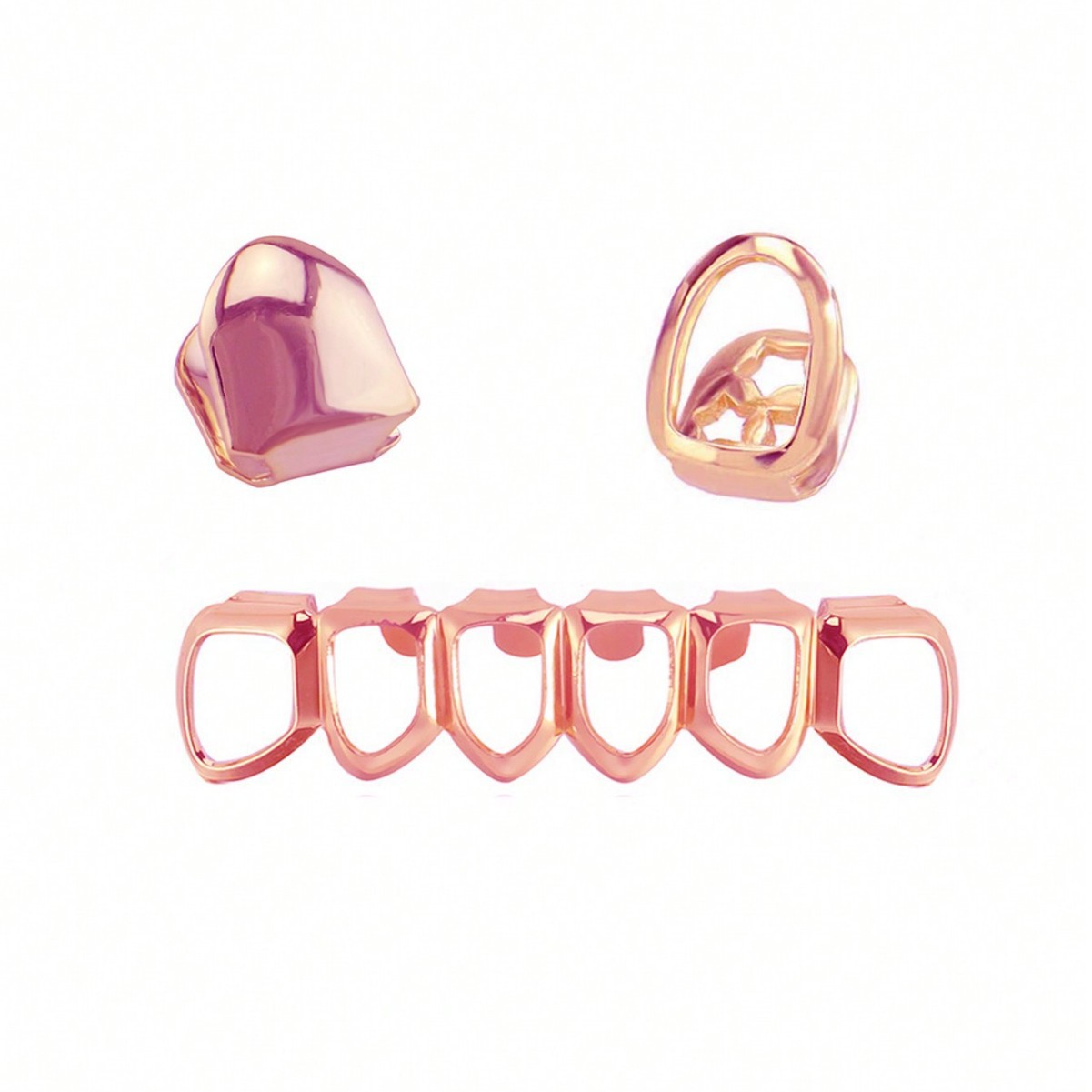 Oferta Especial: Brackets Dent - Body Jewelry Hot reseña y precio