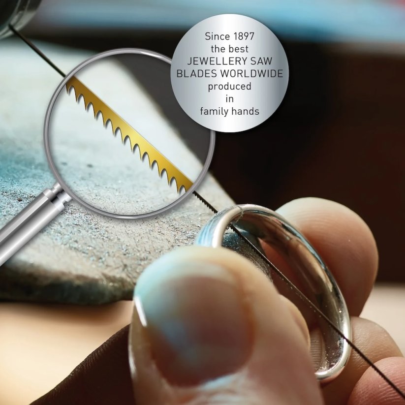 NIQUA SUPER Q 130mm hojas de s - Body Jewelry Tool reseña y precio