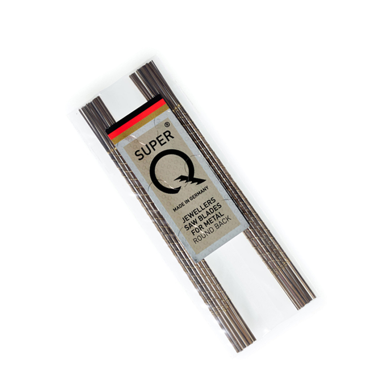 NIQUA SUPER Q 130mm hojas de s - Body Jewelry Tool reseña y precio