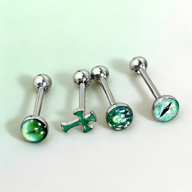 1 pieza de alta calidad de mod - Body Jewelry Titanium reseña y precio