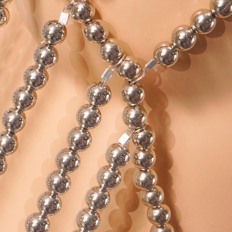 Joyería corporal malla brillan - Body Jewelry For Sensitive Skin reseña y precio