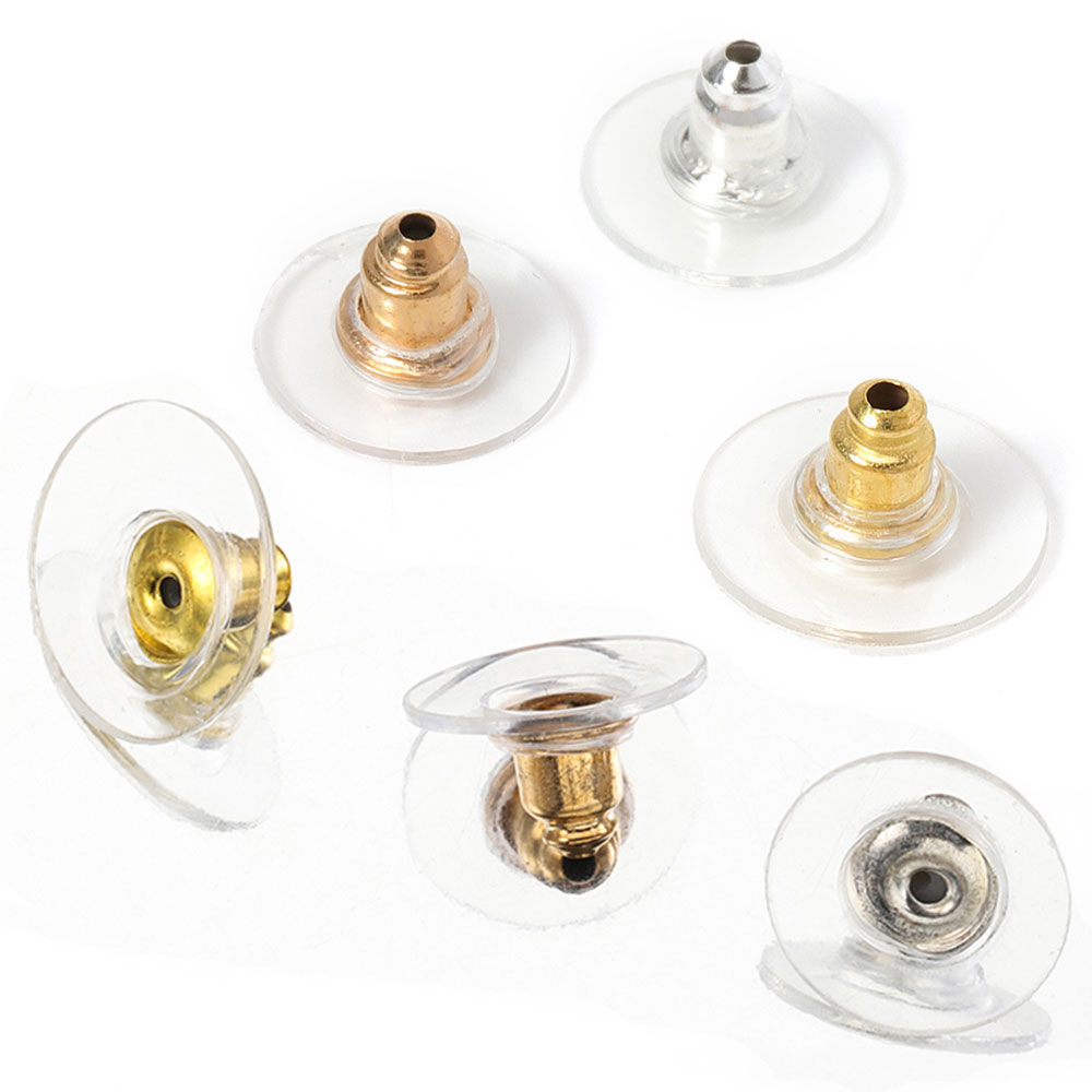 100 Uds. Tapones traseros de s - Body Jewelry Top reseña y precio