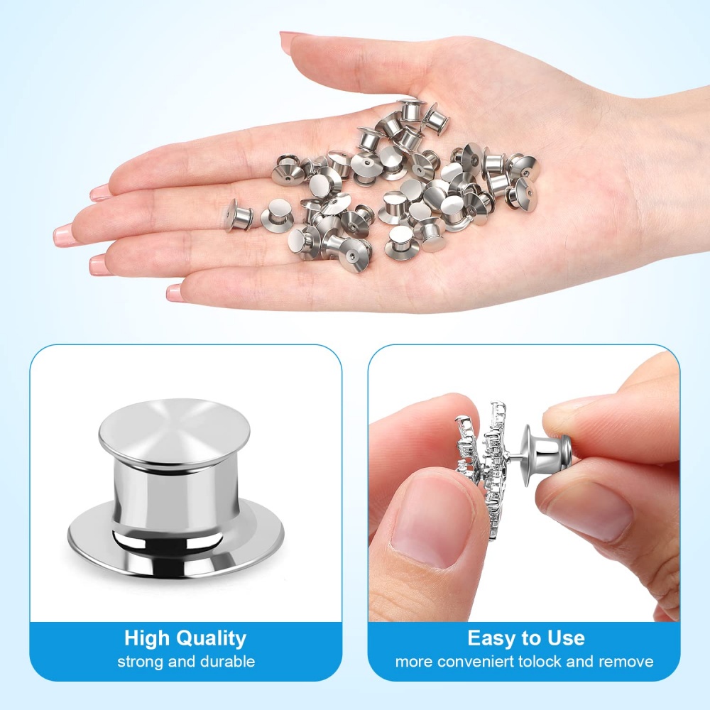 20 piezas de broches de seguri - Body Jewelry Top reseña y precio