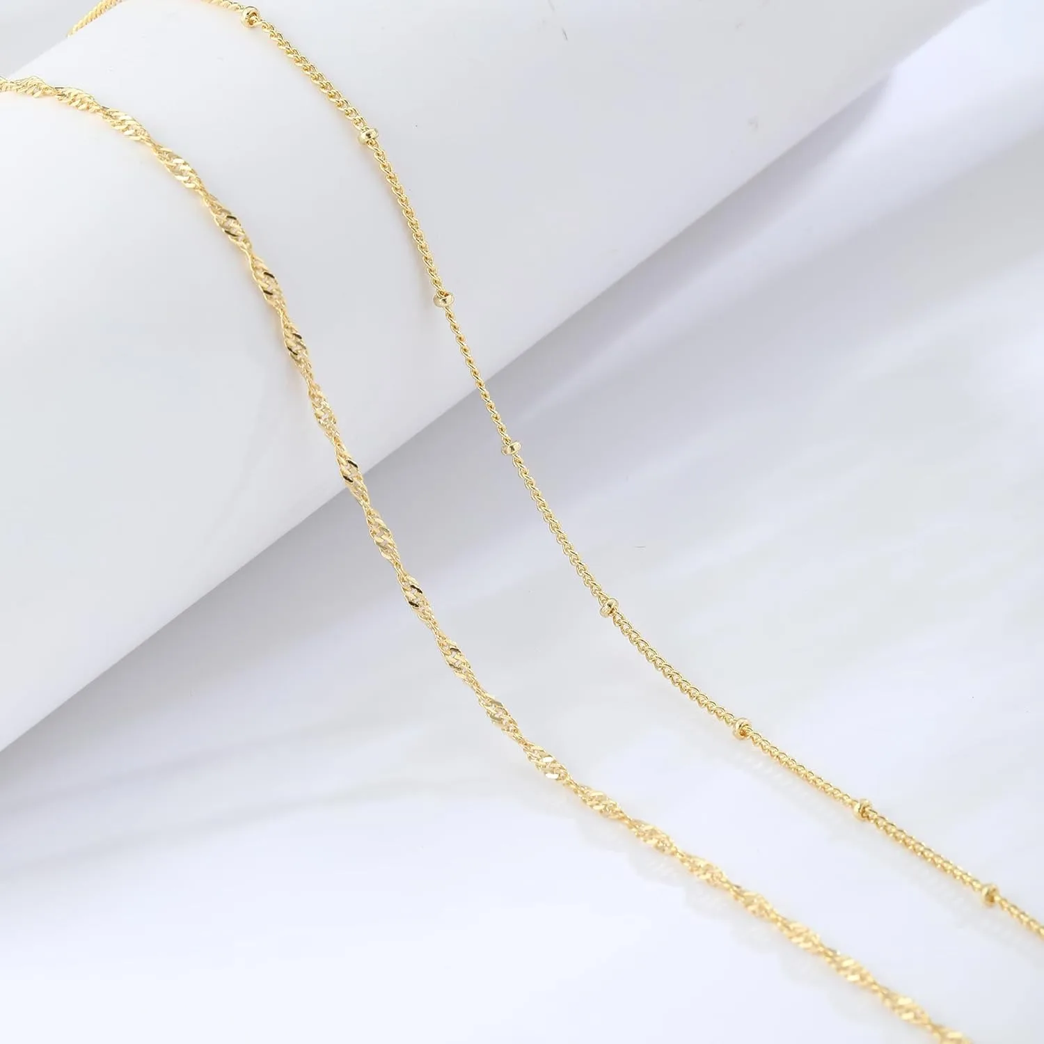 Cadena de cuentas de cintura a - Body Jewelry Waterproof reseña y precio