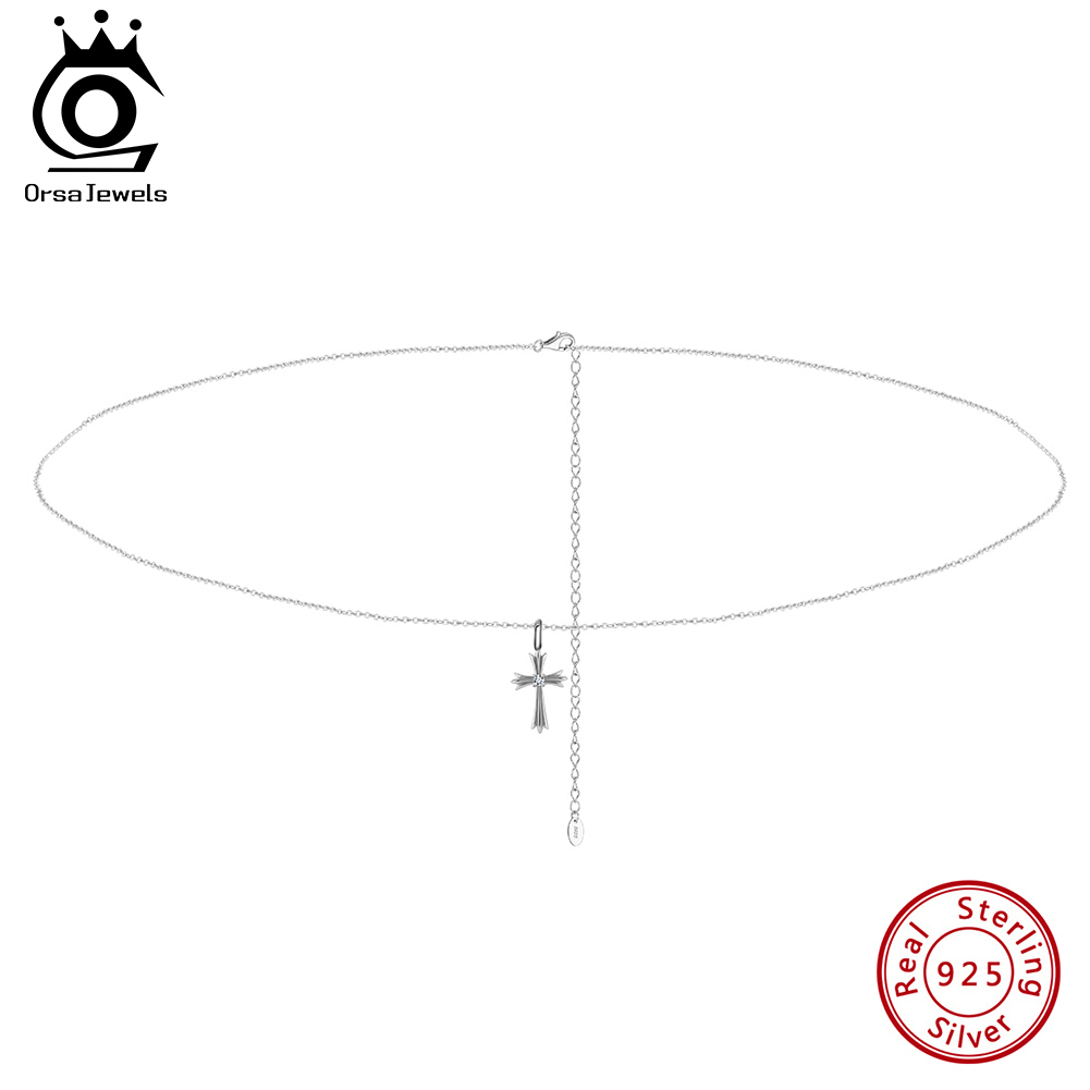 ORSA JEWELS-Cadena de plata 92 - Body Jewelry Tool reseña y precio