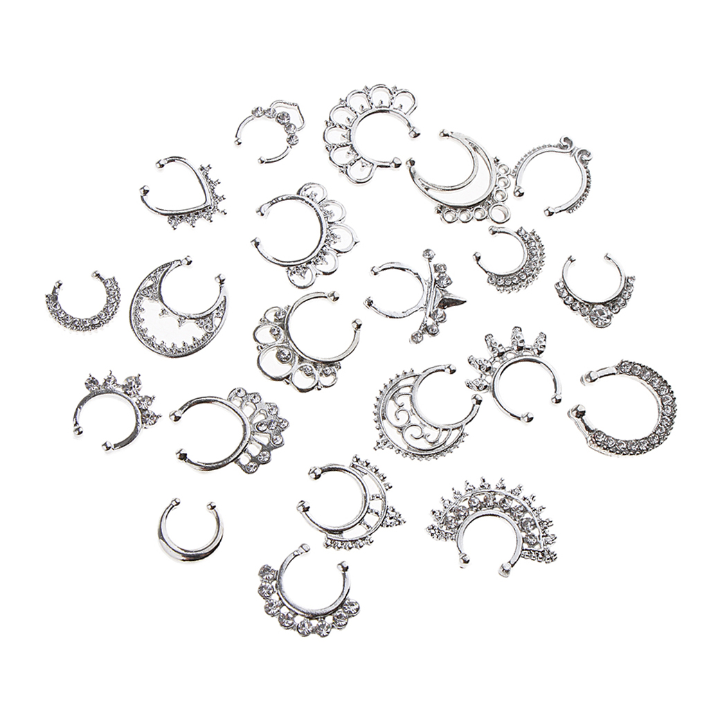 Gran oferta, 21/3 Uds., anillo - Body Jewelry Hot reseña y precio