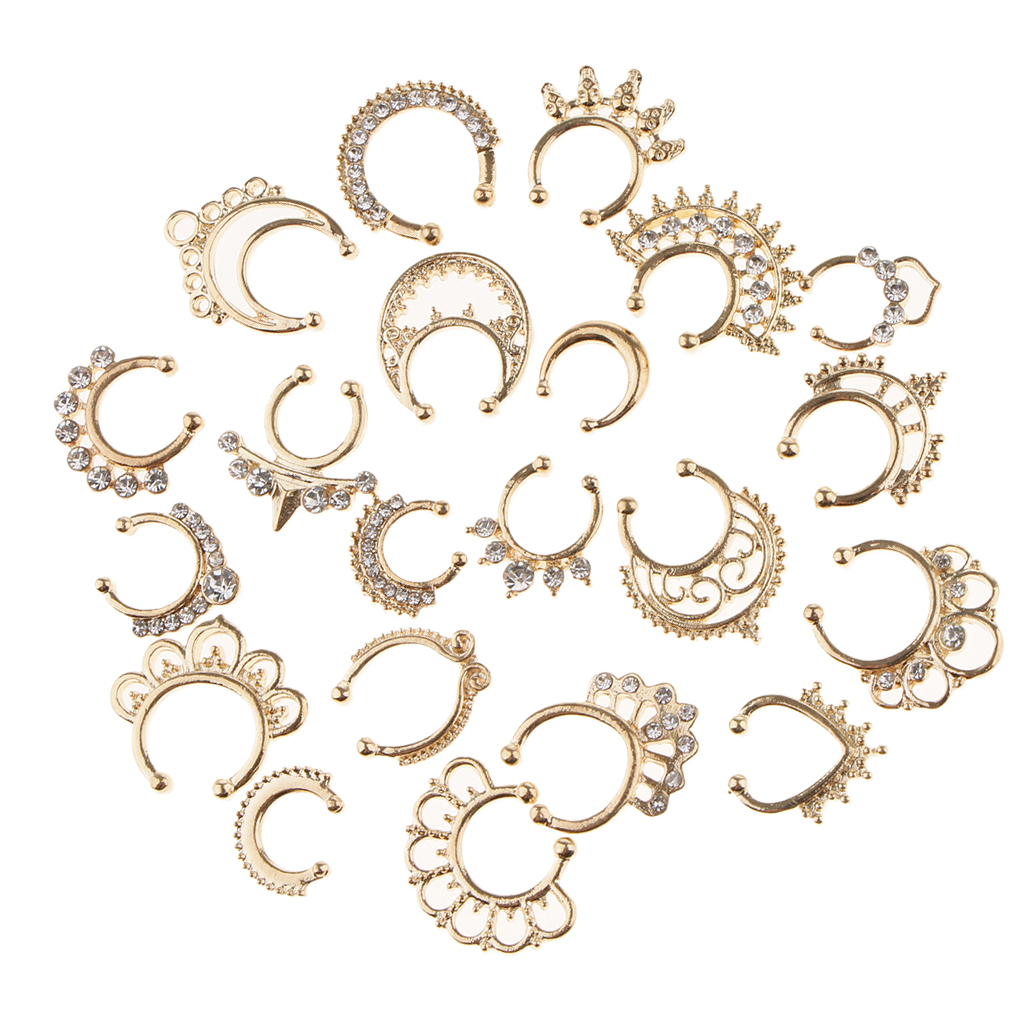 Gran oferta, 21/3 Uds., anillo - Body Jewelry Hot reseña y precio