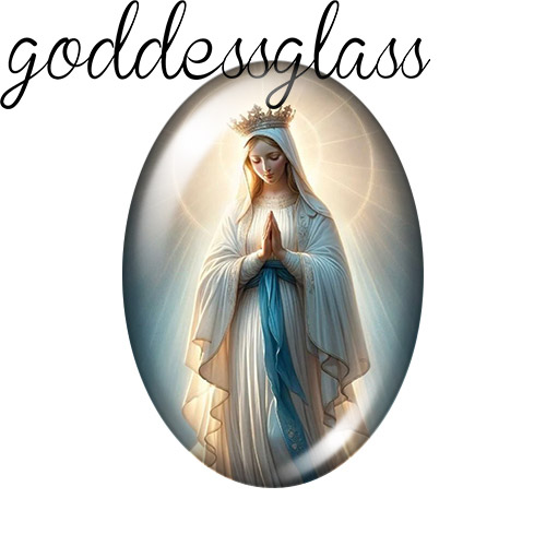 La Virgen María fe cristiana b - Body Jewelry Top reseña y precio