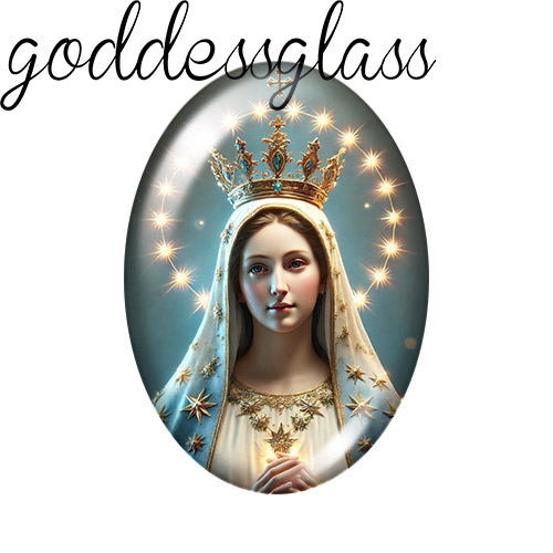 La Virgen María fe cristiana b - Body Jewelry Top reseña y precio